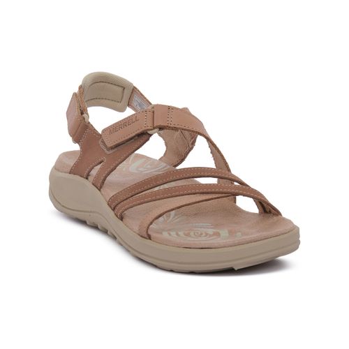 Sandales Merrell HARBOR TAN ROSE - Merrell - Modalova