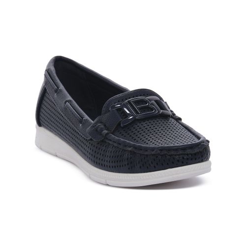 Mocassins MOCASSINO NAVY - Laura Biagiotti - Modalova