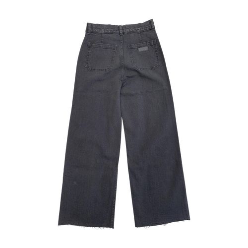 Jeans larges PANTALON - NOIR - Finger In The Nose - Modalova