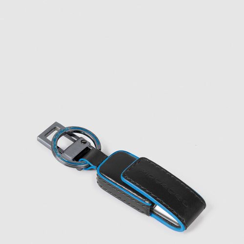 Porte clé Piquadro ac6567b2-n - Piquadro - Modalova