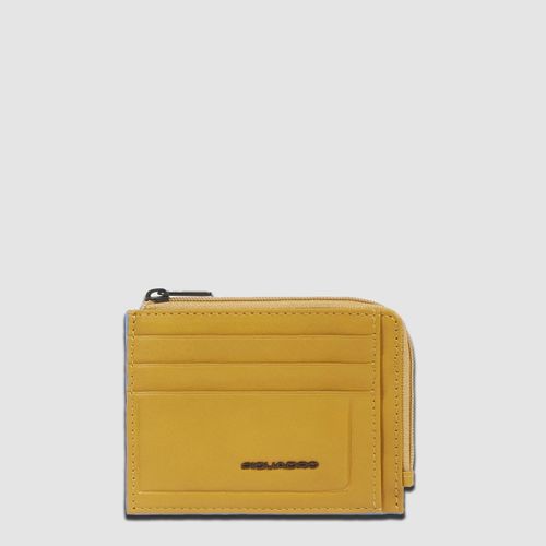 Porte-monnaie pp4822s138r-n - Piquadro - Modalova
