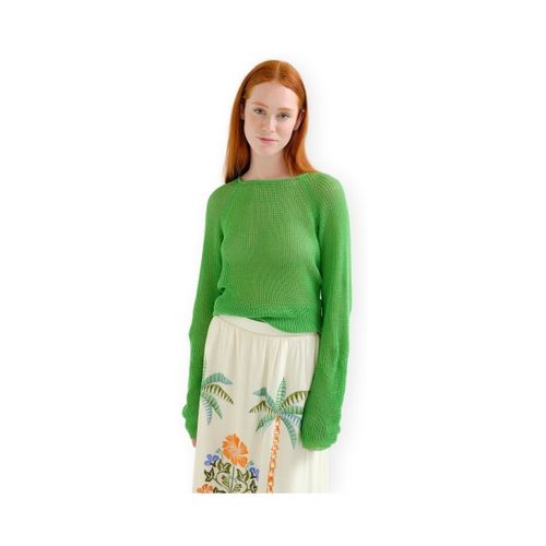 Pull COMPAÑIA FANTÁSTICA Knit 10463 - Green - Compania Fantastica - Modalova