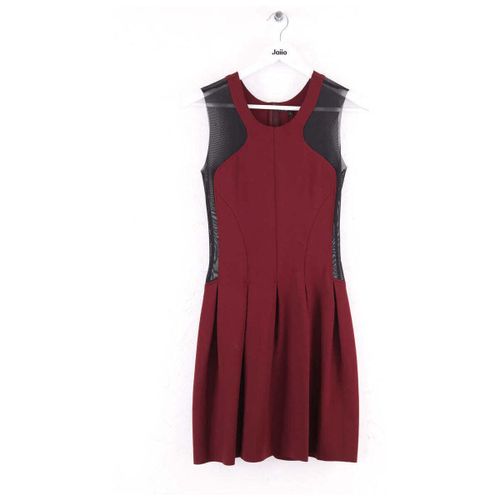 Robe courte Maje Robe bordeaux - Maje - Modalova