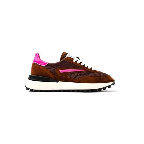 Baskets basses D-A-T-E-AT-NY-BR ATHLETA NYLON BROWN - D.A.T.E. - Modalova