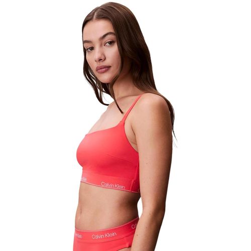 Maillots de bain SQUARE NECK BRALETTE LV00Q61130 - Calvin Klein Jeans - Modalova