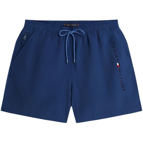 Maillots de bain MEDIUM DRAWSTRING ITHACA zip UM0UM03839 - Tommy Hilfiger - Modalova