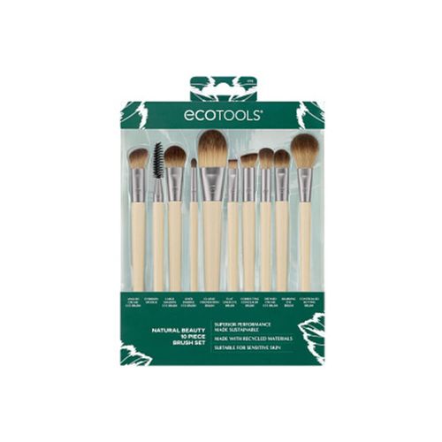 Accessoires visages Brochas Maquillaje Natural Beauty Estuche - Ecotools - Modalova