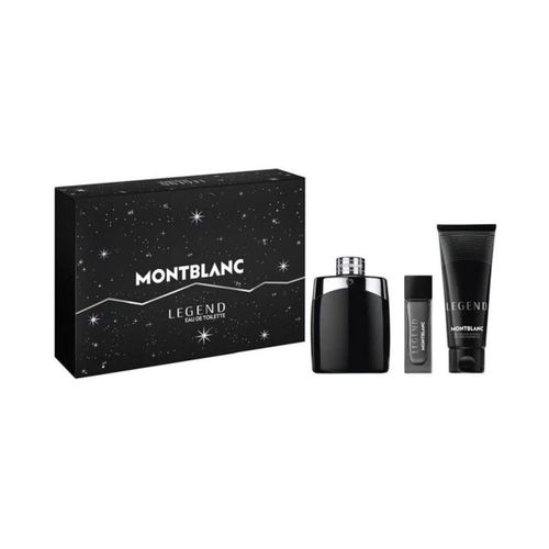 Eau de toilette Ensemble Legend 3 Pièces - Montblanc - Modalova