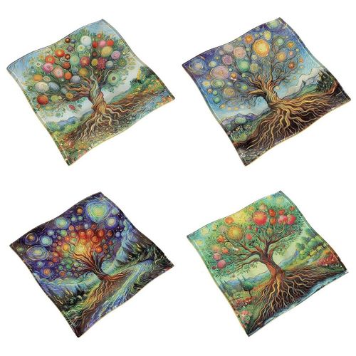 Set de table Assiette Arbre De Vie - Signes Grimalt - Modalova