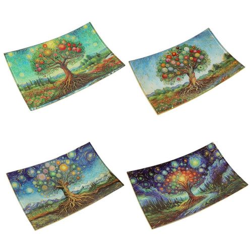 Set de table Assiette Arbre De Vie - Signes Grimalt - Modalova