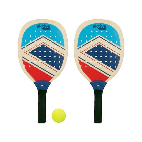 Raquettes de Padel Padel Playa Wood - Aktive - Modalova