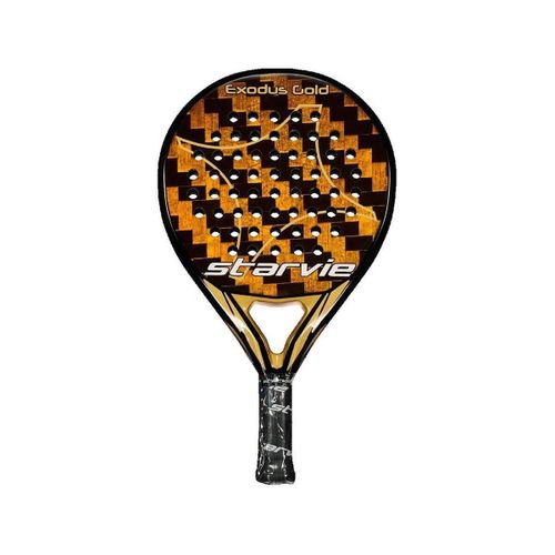 Raquettes de Padel Exodus Gold Black - Star Vie - Modalova