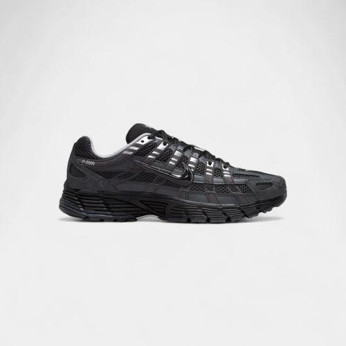Baskets basses P-6000 Suede Anthracite Metallic Silver - Nike - Modalova