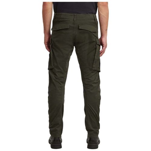 Pantalon Pantaloni Rovic Zip 3d Regular - G-Star Raw - Modalova