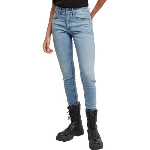 Jeans 3301 Skinny Wmn Lt Aged - G-Star Raw - Modalova