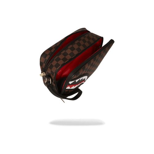 Sac Sawtooth Sharks In Paris Toiletry Brick - Sprayground - Modalova