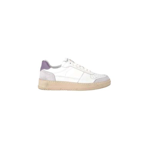 Baskets basses Nappa Camoscio - Devid Label - Modalova