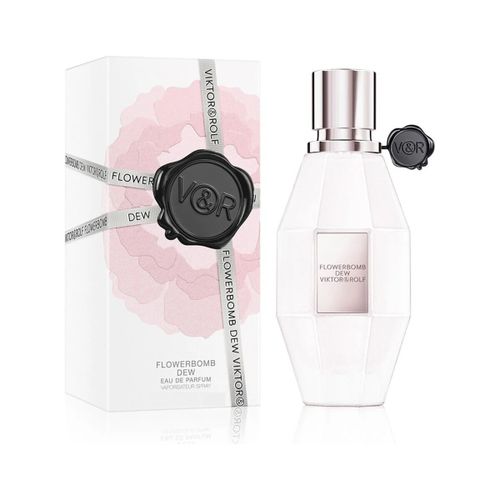 Eau de parfum Flowerbomb Dew - eau de parfum - 50ml - vaporisateur - Viktor & Rolf - Modalova