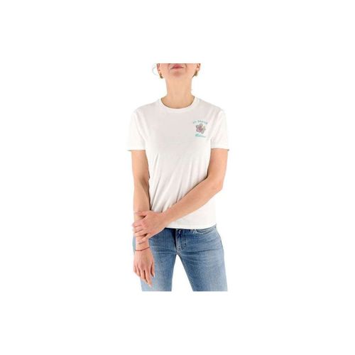 T-shirt Mc2 Saint Barth Emilie - Mc2 Saint Barth - Modalova