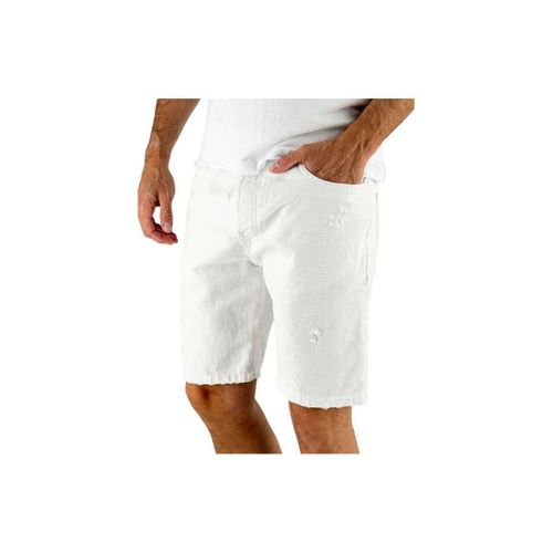 Short Devid Label Cropped Bull - Devid Label - Modalova