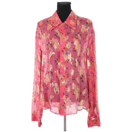 Chemise Gucci Chemise rose - Gucci - Modalova