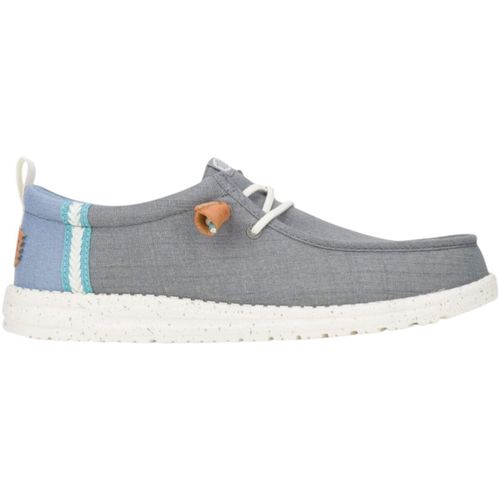 Slip ons HEYDUDE WALLY CRAFT LINEN - HEYDUDE - Modalova
