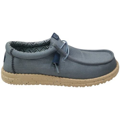 Baskets basses WALLY STRETCH CANVAS - HEYDUDE - Modalova