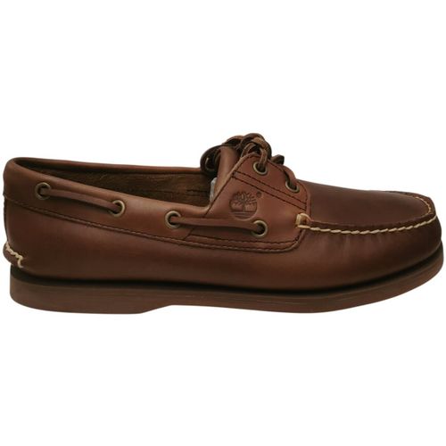 Chaussures bateau TB0A232XF74 - Timberland - Modalova