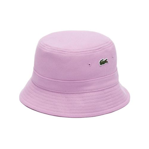 Chapeau Lacoste Picquet Buket Hat - Lacoste - Modalova