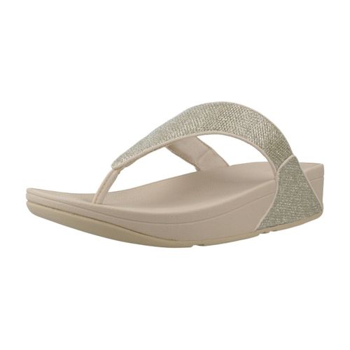 Sandales compensées Lulu Shimmerglitz - FitFlop - Modalova