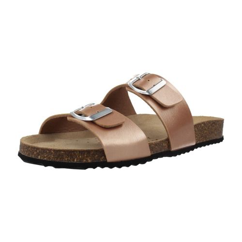 Sandales à talon Geox D Brionia - Geox - Modalova