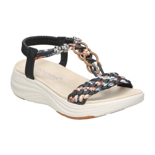 Sandales compensées 115807 - Amarpies - Modalova