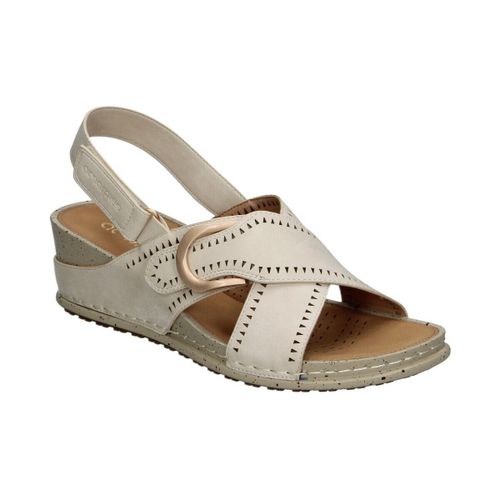 Sandales compensées 115821 - Amarpies - Modalova