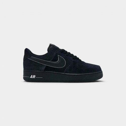 Baskets basses Air Force 1 Low '07 LV8 Black Iron Grey - Nike - Modalova