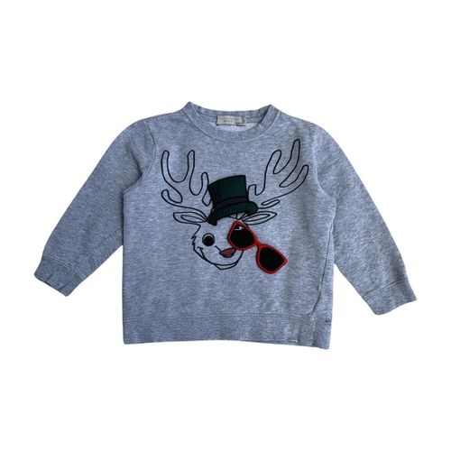 Sweatshirts PULL - GRIS - Stella Mc Cartney - Modalova