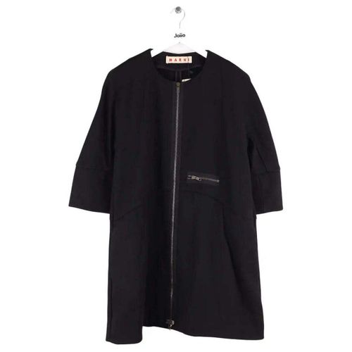 Manteau Marni Robe noire - Marni - Modalova