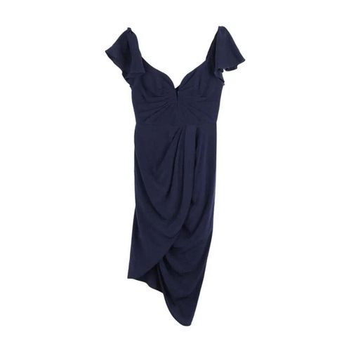 Robes midi Robe bleue marine - Zimmermann - Modalova
