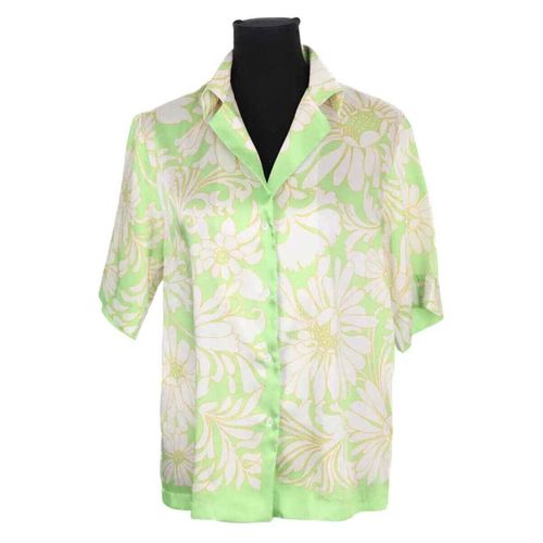 Chemise Sandro Chemise verte - Sandro - Modalova