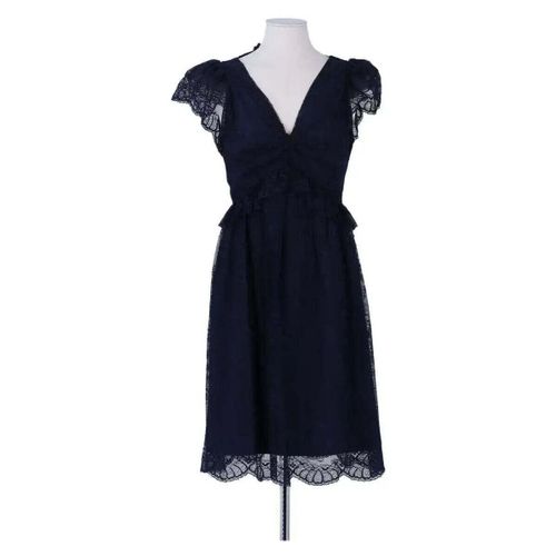 Robe courte Robe bleue marine - Tara Jarmon - Modalova