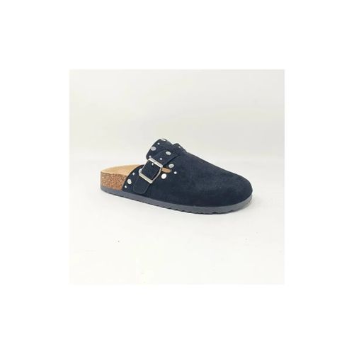 Sabots LES ARLESIENNES SABOT RIVET NOIR - Topway - Modalova