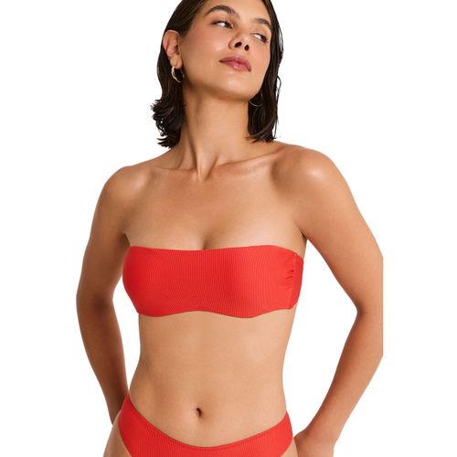 Maillots de bain Haut maillot de bain bandeau non préformé SOLSTICE - Selmark - Modalova