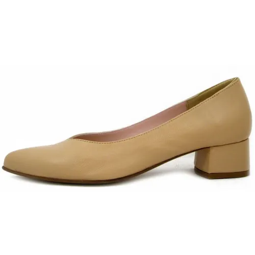 Chaussures escarpins Escarpin , Cuir, Confort optimal - DEC30 - Osvaldo Pericoli - Modalova