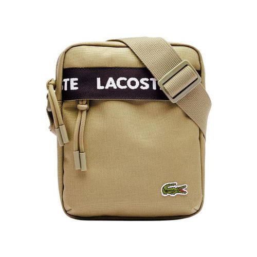 Sacoche Lacoste VERTICAL - Lacoste - Modalova