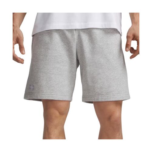 Short Under Armour Rival Fleece - Under Armour - Modalova