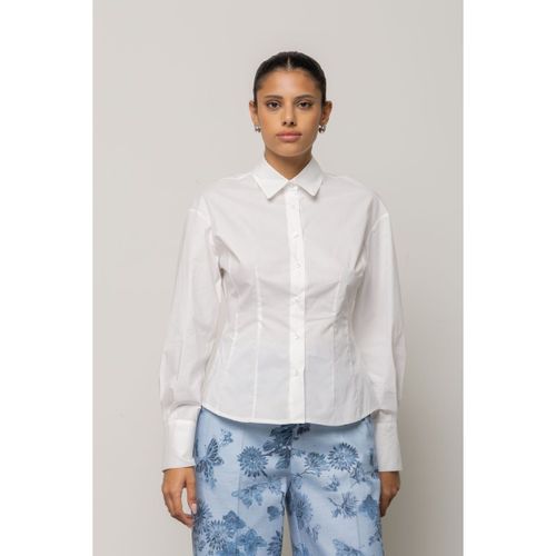 Chemise SPJCF001-BIANCO - Kaos Collezioni - Modalova