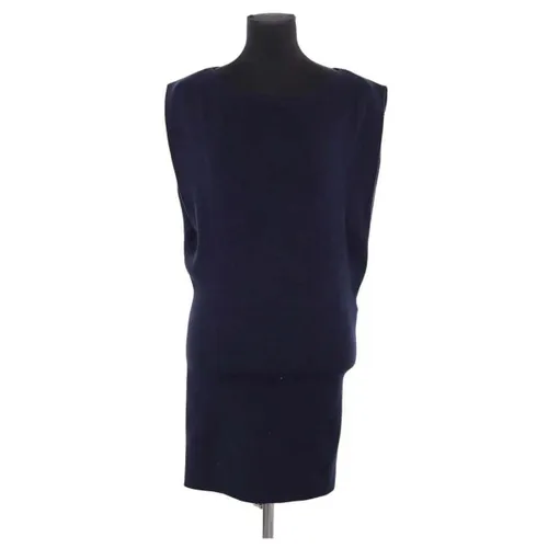 Robe courte Robe bleue marine - Vanessa Bruno - Modalova