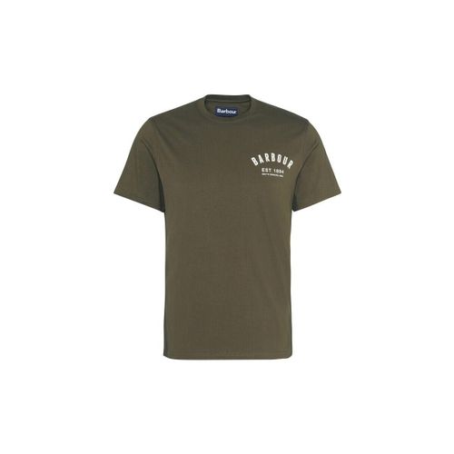 T-shirt Barbour - Barbour - Modalova