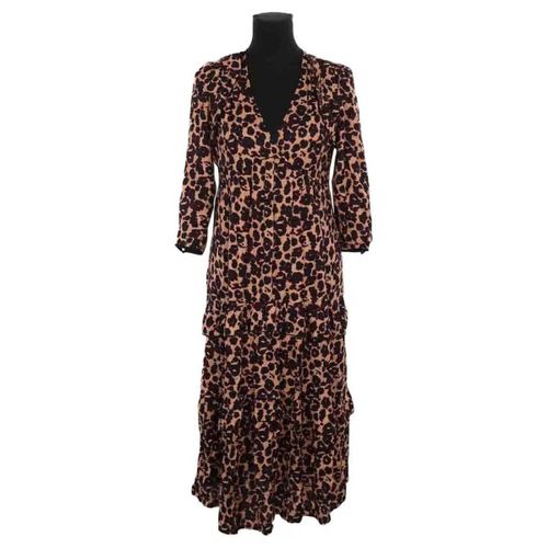 Robes midi 1964 Shoes Robe beige - 1964 Shoes - Modalova