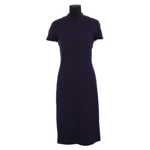 Robe courte Lanvin Robe violette - Lanvin - Modalova
