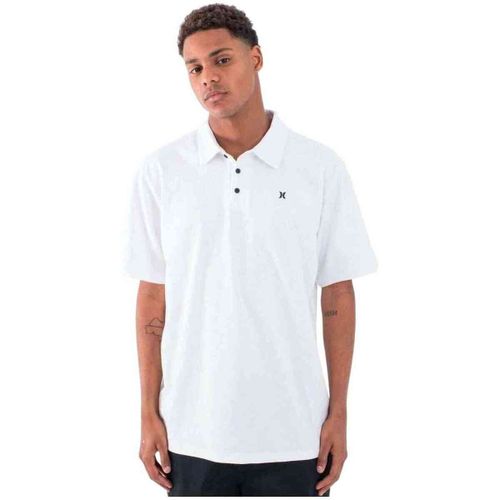 Polo Hurley HSP25MMKT02529-100 - Hurley - Modalova